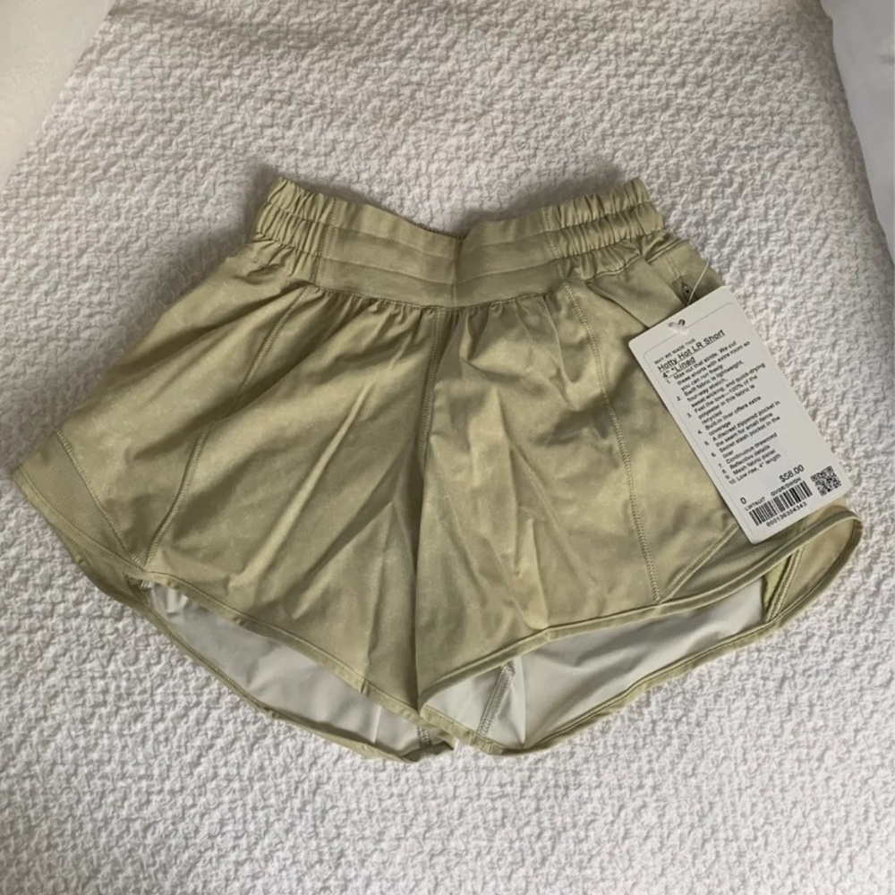 hotty hot shorts
